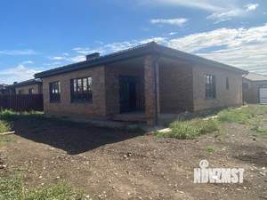 Дом 166м², 1-этажный, участок 8 сот.  