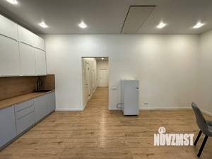 Дом 100м&sup2;, 1-этажный, участок 3 сот.  