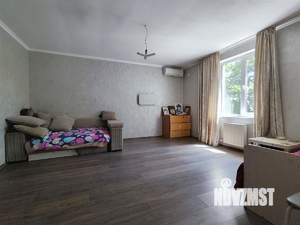 Дом 109м&sup2;, 2-этажный, участок 2 сот.  