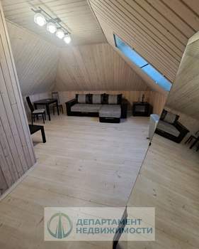 Дом 120м², 2-этажный, участок 4 сот.  