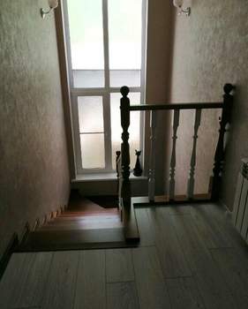 Дом 110м², 2-этажный, участок 2 сот.  