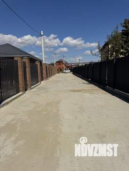 Коттедж 125м&sup2;, 1-этажный, участок 4 сот.  