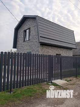 Дом 90м², 2-этажный, участок 6 сот.  