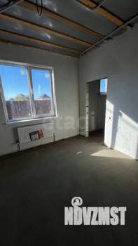 Дом 105м&sup2;, 1-этажный, участок 3 сот.  