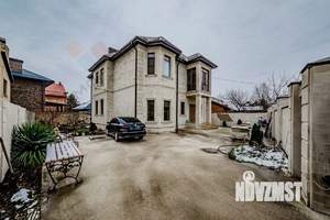 Дом 275м², 2-этажный, участок 4 сот.  