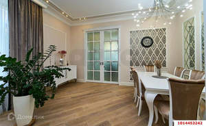 Дом 145м&sup2;, 1-этажный, участок 6 сот.  