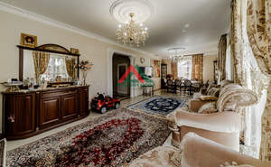 Дом 164м&sup2;, 2-этажный, участок 4 сот.  