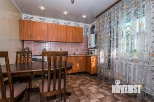 Дом 81м&sup2;, 1-этажный, участок 1 сот.  