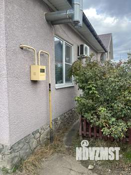 Дом 110м&sup2;, 2-этажный, участок 4 сот.  