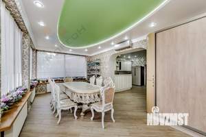 Дом 161м², 2-этажный, участок 4 сот.  