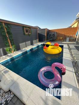 Дом 115м², 2-этажный, участок 3 сот.  