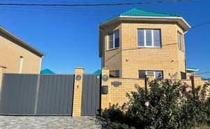 Дом 176м&sup2;, 2-этажный, участок 5 сот.  