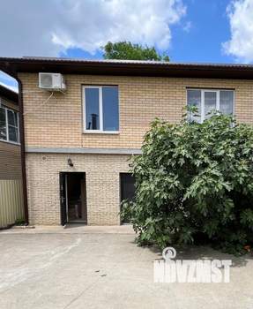 Таунхаус 61м², 2-этажный, участок 1 сот.  