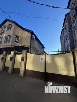 Таунхаус 100м&sup2;, 2-этажный, участок 1 сот.  