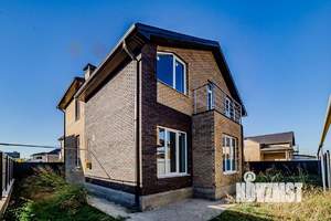 Дом 150м², 2-этажный, участок 5 сот.  