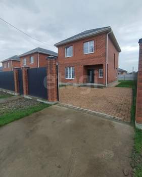 Дом 139м&sup2;, 2-этажный, участок 4 сот.  