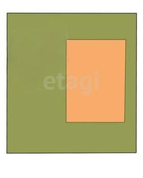 Дом 140м², 2-этажный, участок 3 сот.  