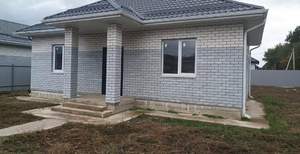 Дом 65м&sup2;, 1-этажный, участок 5 сот.  