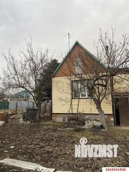 Дом 36м&sup2;, 1-этажный, участок 5 сот.  