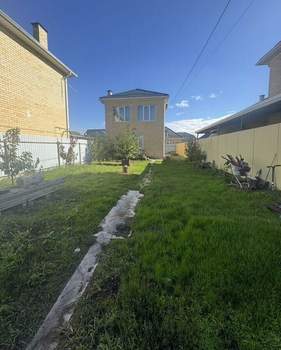 Дом 110м², 2-этажный, участок 4 сот.  