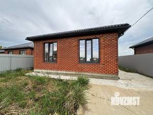 Дом 87м², 1-этажный, участок 6 сот.  