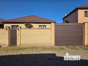 Дом 140м&sup2;, 1-этажный, участок 6 сот.  