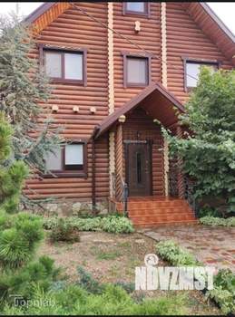 Дом 300м², 3-этажный, участок 8 сот.  