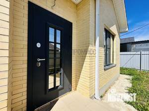 Дом 106м&sup2;, 1-этажный, участок 3 сот.  