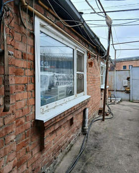 Дом 52м&sup2;, 1-этажный, участок 8 сот.  