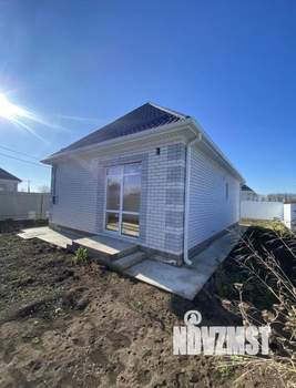 Дом 65м&sup2;, 1-этажный, участок 3 сот.  