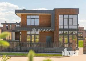 Таунхаус 126м², 2-этажный, участок 3 сот.  