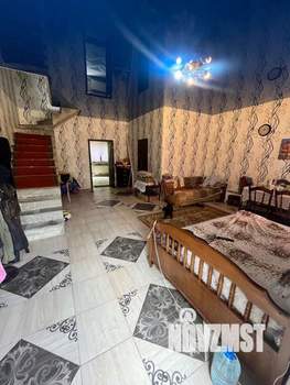 Дом 126м&sup2;, 2-этажный, участок 1 сот.  