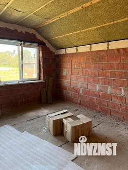 Дом 140м², 2-этажный, участок 3 сот.  