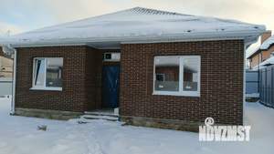 Дом 96м&sup2;, 1-этажный, участок 5 сот.  