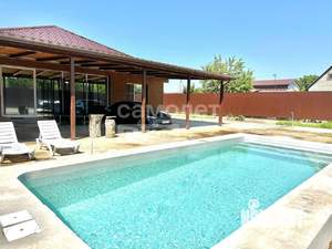 Дом 137м², 1-этажный, участок 6 сот.  