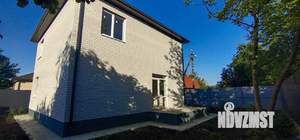 Дом 135м&sup2;, 2-этажный, участок 6 сот.  