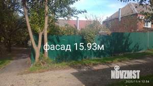 Дом 67м², 1-этажный, участок 3 сот.  