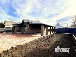 Коттедж 150м&sup2;, 1-этажный, участок 6 сот.  