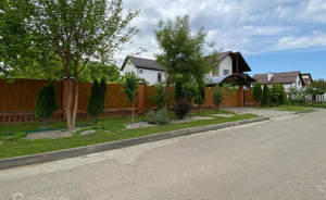 Дом 147м&sup2;, 2-этажный, участок 6 сот.  