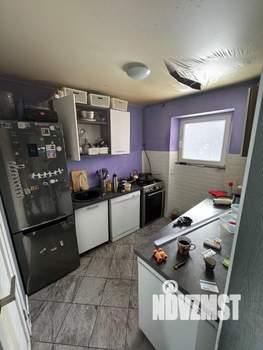 Дом 60м&sup2;, 1-этажный, участок 8 сот.  