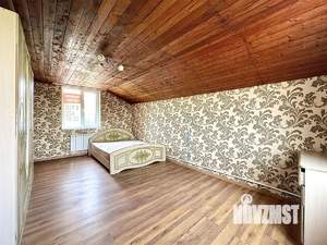 Дом 58м&sup2;, 2-этажный, участок 4 сот.  