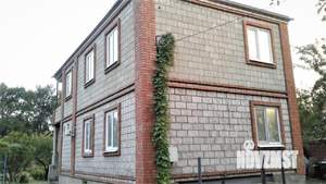 Дом 161м&sup2;, 2-этажный, участок 12 сот.  