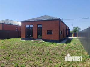 Дом 85м&sup2;, 1-этажный, участок 4 сот.  