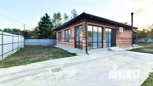 Дом 103м², 1-этажный, участок 8 сот.  