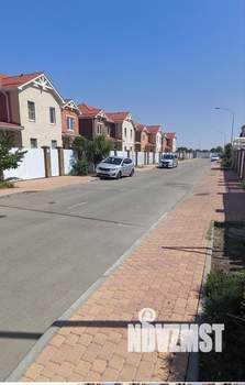 Таунхаус 120м&sup2;, 2-этажный, участок 2 сот.  