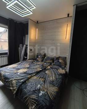 Дом 71м&sup2;, 1-этажный, участок 7 сот.  