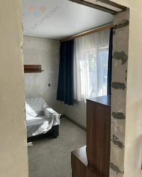 Дом 50м&sup2;, 1-этажный, участок 8 сот.  