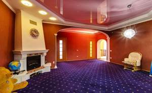 Дом 262м&sup2;, 2-этажный, участок 6 сот.  