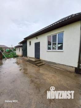 Дом 40м&sup2;, 1-этажный, участок 3 сот.  