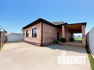 Дом 90м&sup2;, 1-этажный, участок 4 сот.  